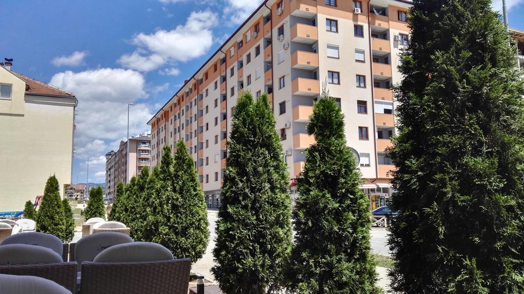 Istocno Sarajevo 02 Apartman Kültér fotó
